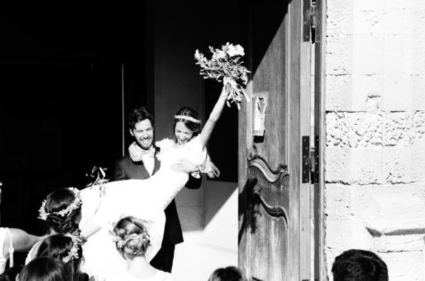 Maquillage mariée - maquilleuse professionnelle mariage - Cécile Anton maquilleuse pro - france